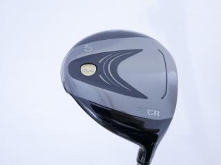 fairway_wood : หัวไม้ 5 PRGR Super Egg (รุ่นปี 2023 หน้าเด้งเกินกฏ COR 0.84 หายากมาก) Loft 19 ก้าน M-37 Flex R