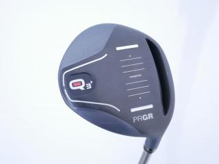 fairway_wood : หัวไม้ 3 PRGR Carrys Q (ออกปี 2021 ตีง่ายมากๆๆๆ) Loft 16.5 Flex R