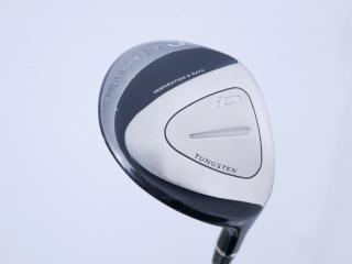 Fairway Wood : หัวไม้ 3 PRGR ID Hit Loft 15 ก้าน Tour AD F-75 Flex S
