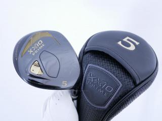 fairway_wood : หัวไม้ 5 XXIO Prime 11 (รุ่นปี 2022 ท๊อปสุด ตีง่าย ไกล) Loft 18 ก้านกราไฟต์ SP-1100 Flex SR