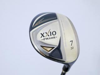 fairway_wood : หัวไม้ 7 XXIO Prime 7 (รุ่นท๊อปสุด) Loft 20 ก้าน SP-700 Flex R