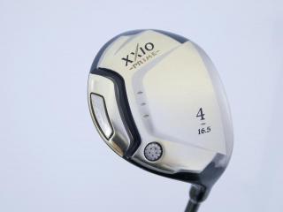 fairway_wood : หัวไม้ 4 XXIO Prime 6 (รุ่นท๊อปสุด) Loft 16.5 ก้าน SP-600 Flex R