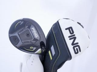 fairway_wood : หัวไม้ 3 Ping G430 LST (ปี 2024) Loft 15 ก้าน Ping Alta J CB Flex R