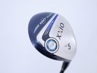 Fairway Wood : xxio : **มีบุบ** หัวไม้ 5 XXIO 9 (ออกปี 2016) Loft 18 ก้าน Mitsubishi FUBUKI TM5 Flex S