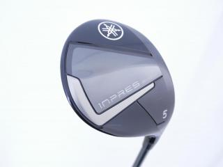 Fairway Wood : หัวไม้ 5 Yamaha Inpres DriveStar (รุ่นล่าสุด ปี 2025 ตีไกลมากๆ) Loft 17 ก้าน Fujikura Speeder NX M425f Flex R