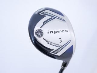 Fairway Wood : Yamaha : หัวไม้ 3 Yamaha Inpres UD+2 (ออกปี 2019 ตีไกลมากๆ COR 0.815) Loft 14.5 Flex R