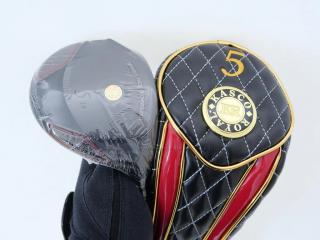 Fairway Wood : Kasco : **ของใหม่ ยังไม่แกะพลาสติก** หัวไม้ 5 Kasco Royal KR (รุ่นท๊อปสุด ล่าสุด หายากมากๆๆๆๆ) Loft 18 Flex R