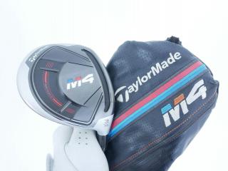 Fairway Wood : Taylormade : หัวไม้ 3 Taylormade M4 Loft 15 ก้าน Fujikura ATMOS FW Flex S