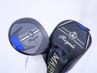 Fairway Wood : Maruman : หัวไม้ 3 Maruman MAJESTY Royale (ออกปี 2023 รุ่นท้อปสุด) Loft 15 Flex S