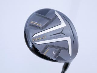 fairway_wood : หัวไม้ 3 Maruman Shuttle Gold (ปี 2020) Loft 15 ก้าน Mitsubishi FUBUKI SG200 Flex SR