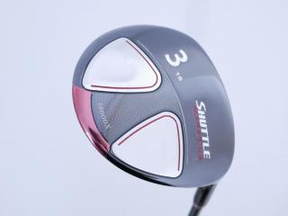 Fairway Wood : Maruman : หัวไม้ 3 Maruman Shuttle i4000X Loft 15 FLex SR
