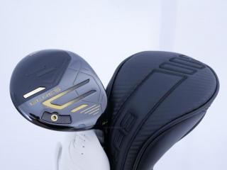 Fairway Wood : Honma :  หัวไม้ 3 Honma Beres 09 Black (รุ่นล่าสุด ออกปี 2024) Loft 15 ก้าน Honma ARMRQ FX Black Flex SR