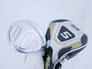fairway_wood : **3 ดาว** หัวไม้ 5 Honma Beres NX Titanium (รุ่นปี 2023) Loft 18 ก้าน Honma Vizard PT40 Flex R