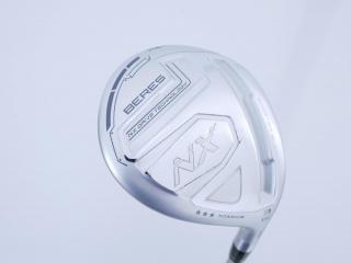 Fairway Wood : Honma : **3 ดาว** หัวไม้ 3 Honma Beres NX Titanium (รุ่นปี 2023) Loft 15 ก้าน Honma Vizard NX 45 Flex SR
