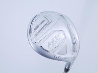 Fairway Wood : Honma : **3 ดาว** หัวไม้ 5 Honma Beres NX Titanium (รุ่นปี 2023) Loft 18 ก้าน Honma Vizard NX 45 Flex R