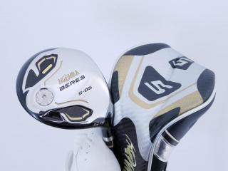 Fairway Wood : Honma : **ก้าน 3 ดาว** หัวไม้ 5 Honma Beres S-05 (ปี 2017) Loft 18 ก้าน ARMRQ ∞ (53) Flex SR (3 ดาว)