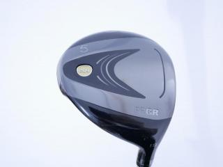 fairway_wood : หัวไม้ 5 PRGR Super Egg (รุ่นปี 2023 หน้าเด้งเกินกฏ COR 0.84 หายากมาก) Loft 19 ก้าน M-37 Flex R