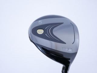 fairway_wood : หัวไม้ 5 PRGR Super Egg (รุ่นปี 2023 หน้าเด้งเกินกฏ COR 0.84 หายากมาก) Loft 19 ก้าน M-40 Flex SR