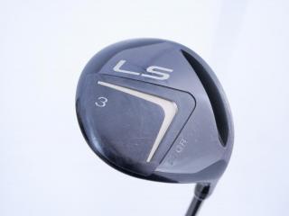 fairway_wood : หัวไม้ 3 PRGR LS (ปี 2022) Loft 16.5 ก้าน Fujikura Speeder Evolution Flex SR