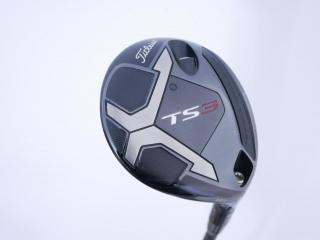 Fairway Wood : Titleist : หัวไม้ 3 Titleist TS3 (ออกปี 2019) Loft 15 ก้าน Mitsubishi VANQUISH 5 Flex R