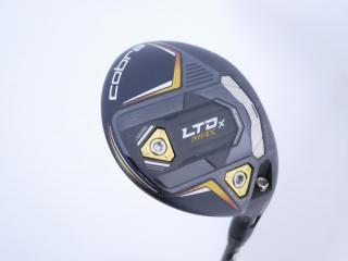 fairway_wood : หัวไม้ 3 Cobra LTDx MAX Loft 15.5 (ปรับได้) ก้าน Fujikura Speeder NX Flex R