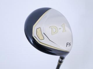 fairway_wood : หัวไม้ 5 Ryoma D-1 (ไกลมากๆ ค่า COR 0.82 เกือบเท่าไดรเวอร์) Loft 18 ก้าน Tour AD Ryoma F Flex R