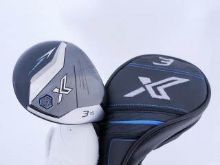 Fairway Wood : xxio : หัวไม้ 3 XXIO X (ออกปี 2024) Loft 15 ก้าน Miyazaki AX-3 Flex S