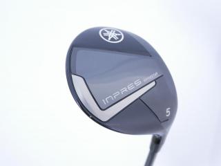 fairway_wood : หัวไม้ 5 Yamaha Inpres DriveStar (รุ่นล่าสุด ปี 2025 ตีไกลมากๆ) Loft 17 ก้าน Fujikura Speeder NX M425f Flex R