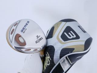 Fairway Wood : Honma : **ก้าน 4 ดาว** หัวไม้ 3 Honma Beres MG713 Loft 15 ก้าน ARMRQ UD49 Flex R (4 ดาว) 
