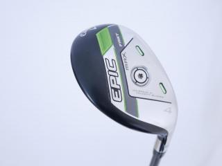 fairway_wood : ไม้กระเทย Callaway EPIC MAX FAST (รุ่นปี 2021) Loft 20 ก้าน Fujikura MC 70 Flex S