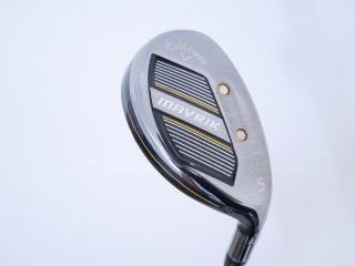 fairway_wood : ไม้กระเทย Callaway Mavrik (ปี 2021 Japan Spec.) Loft 23 ก้าน Mitsubishi Diamana 50 Flex S