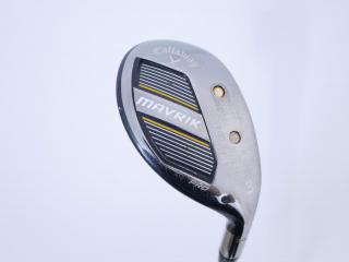 fairway_wood : ไม้กระเทย Callaway Mavrik Pro (ปี 2021 Japan Spec.) Loft 20 ก้าน Mitsubishi Diamana 55 Flex SR