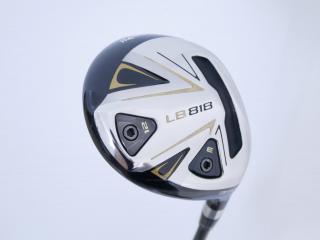 fairway_wood : หัวไม้ 3 Honma LB-818 (ออกปี 2022) Loft 15 ก้าน Maruman Flex SR