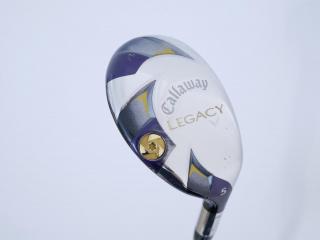 fairway_wood : ไม้กระเทย Callaway Legacy V Loft 26 ก้าน SPEED METALIX Z 50H Flex R