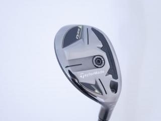 fairway_wood : ไม้กระเทย Taylormade Qi35 Rescue (ออกปี 2025) Loft 22 ก้าน Tour AD ZX-7 Flex S