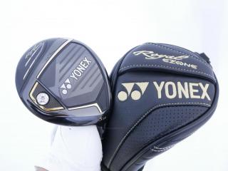 fairway_wood : หัวไม้ 5 Yonex Royal E-Zone (รุ่นท๊อปสุด ออกปี 2023) Loft 18 Flex R