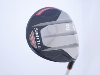 fairway_wood : หัวไม้ 2 Maruman Shuttle i4000ar Loft 13 ก้าน UST Mamiya VTS Flex S