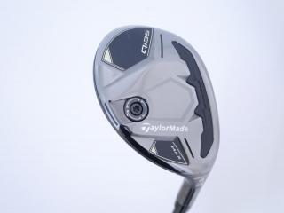 fairway_wood : ไม้กระเทย Taylormade Qi35 MAX Rescue (ออกปี 2025) Loft 23 ก้าน Mitsubishi Diamana TM60 Flex R