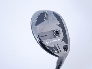 fairway_wood : ไม้กระเทย Taylormade Qi35 Rescue (ออกปี 2025) Loft 22 ก้าน Mitsubishi Diamana TM60 Flex R