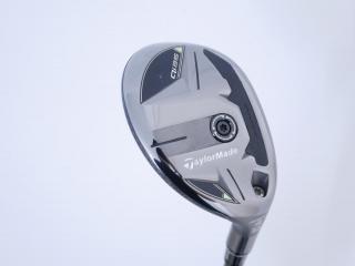 fairway_wood : ไม้กระเทย Taylormade Qi35 Rescue (ออกปี 2025) Loft 22 ก้าน Mitsubishi Diamana TM60 Flex R