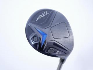 fairway_wood : หัวไม้ 5 Tsuruya AXEL BL Loft 18 Flex R