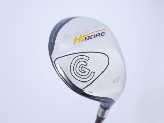 fairway_wood : หัวไม้ 5 Cleveland Hi-Bore Loft 19 Flex S