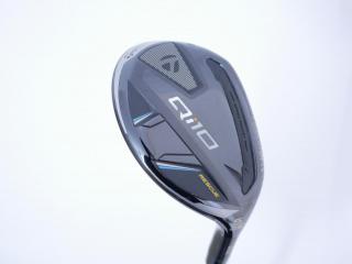 fairway_wood : ไม้กระเทย Taylormade Qi10 Rescue (ออกปี 2024) Loft 25 ก้าน Mitsubishi Diamana TM60 Flex R