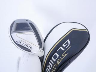 fairway_wood : ไม้กระเทย Taylormade Stealth GLOIRE (ออกปี 2022 รุ่นท๊อปสุด Japan Spec) Loft 19 ก้าน Fujikura Speeder NX Flex SR