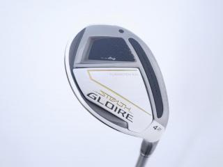 fairway_wood : ไม้กระเทย Taylormade Stealth GLOIRE (ออกปี 2022 รุ่นท๊อปสุด Japan Spec) Loft 21 ก้าน Fujikura Speeder NX Flex SR