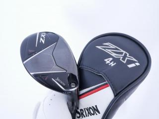 fairway_wood : ไม้กระเทย Srixon ZXi (รุ่นล่าสุด ปี 2025) Loft 22 ก้าน Mitsubishi Diamana 60 Flex S