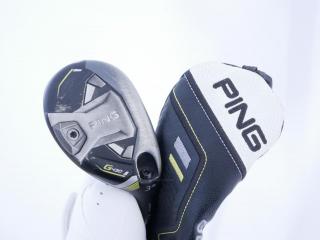 fairway_wood : ไม้กระเทย Ping G430 (รุ่นปี 2023) Loft 19 ก้าน Ping Alta J CB Flex R