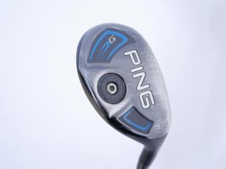 fairway_wood : ไม้กระเทย Ping G Loft 17 ก้าน Ping Alta J 50 Flex S