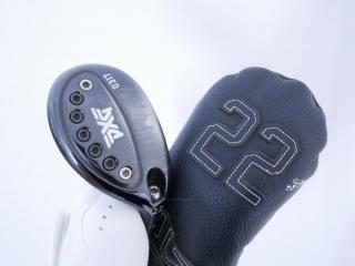 fairway_wood : ไม้กระเทย PXG 0317 Loft 22 สุดยอดก้าน LOOP Phototype Hybrid 70 Flex S
