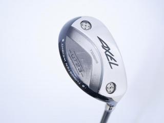 fairway_wood : ไม้กระเทย Tsuruya AXEL Loft 23 Flex R